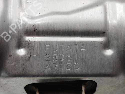 Catalyst TOYOTA AURIS (_E18_) 1.2 (NRE185_, NRE185R) | BP28107468M10 