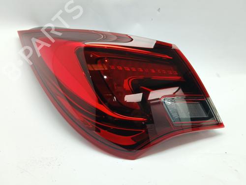 Used Left taillight OPEL ASTRA K (B16) 1.6 Turbo (68) (200 hp) 28153342
