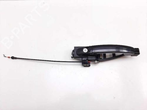 Front left exterior door handle FORD GRAND C-MAX (DXA/CB7, DXA/CEU)  | BP20681532C128 