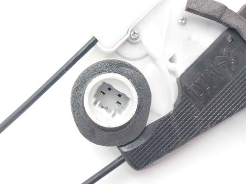 Rear left lock TOYOTA YARIS (_P13_)  | BP20682509C100 