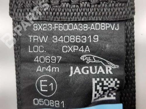 Rear center seatbelt JAGUAR XF I (X250) 2.2 D | BP12109930I27 