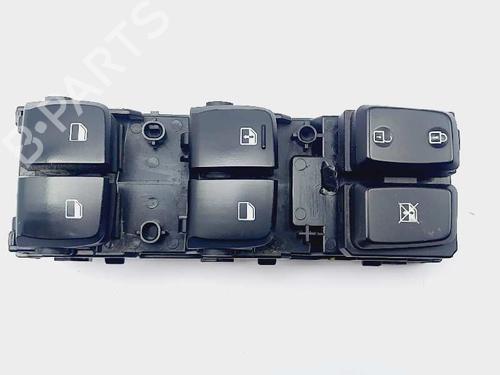 Used Left front window switch Left front window switch HYUNDAI KONA (OS, OSE, OSI) 1.0 T-GDi (120 hp) 16255864 16255864