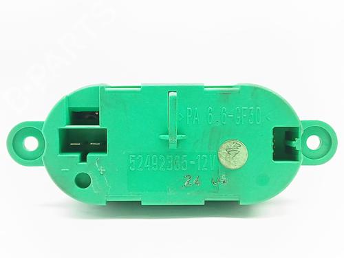 Heater resistor RENAULT ESPACE IV (JK0/1_) 2.2 dCi (JK0H) | BP28154601M108 