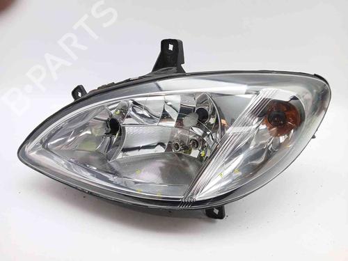 Used Left headlight Left headlight MERCEDES-BENZ VIANO (W639) CDI 2.2 (639.711, 639.713, 639.811, 639.813, 639.815) (150 hp) 39613173 39613173