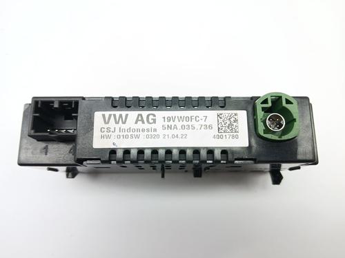 Electronic module CUPRA LEON (KL1, KU1, KUG) 1.5 TSI | BP21541773M83 - Image 2