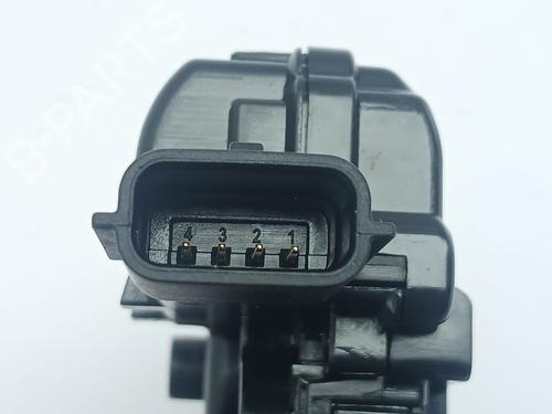 Bagklap lås RENAULT MEGANE IV Hatchback (B9A/M/N_) 1.5 dCi 90 (B9A1) | BP27703936C101 - Image 3