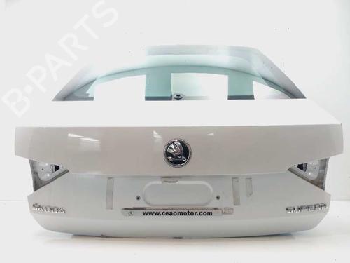 Used Tailgate Tailgate SKODA SUPERB III (3V3) [2015-2024] 17650742 17650742