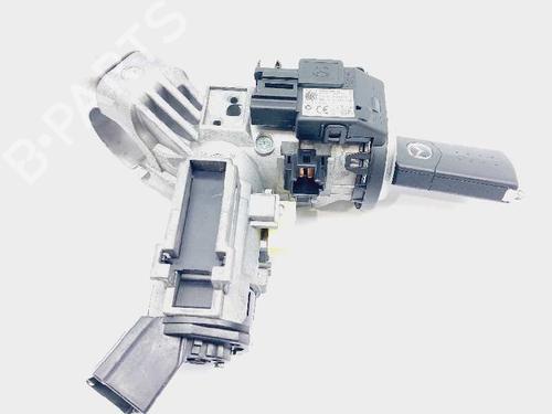 Ignition barrel MAZDA 6 Estate (GH) 2.2 MZR-CD (GH10) | BP20684562M48 