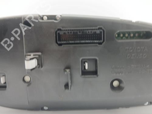 Instrument cluster TOYOTA VERSO (_R2_) 1.6 (ZGR20_, ZGR20R) | BP32238457C47 