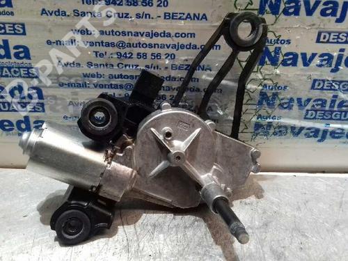 Used Rear wiper motor CITROËN C4 I (LC_) [2004-2014]  435188