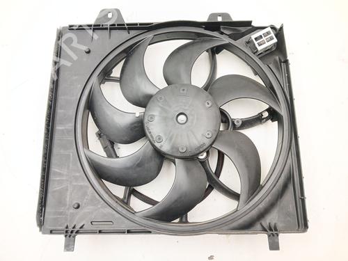 Used Radiator fan OPEL CORSA F (P2JO) [2019-2025]  29138502