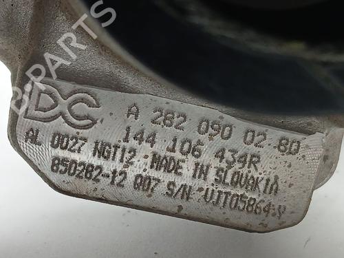 Turbocharger/Supercharger RENAULT GRAND SCÉNIC IV (R9_) 1.3 TCe 140 (R9NB) | BP31046178M71 