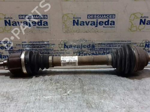Used Left front driveshaft Left front driveshaft CITROËN C4 I (LC_) [2004-2014] 435077 435077