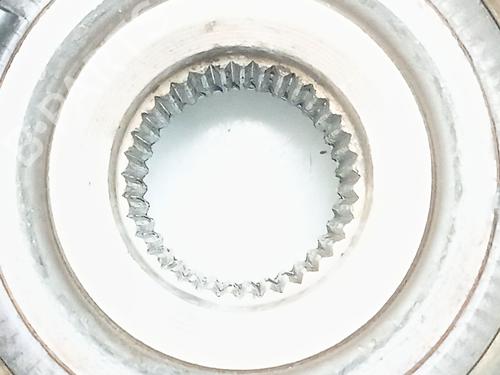 Left front steering knuckle CITROËN JUMPER II Van 2.2 HDi 130 | BP29355166M25 