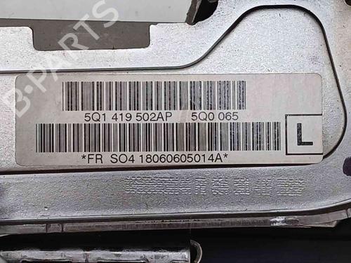 Steering column SEAT LEON ST (5F8) 1.4 TSI | BP38783385M21 - Image 5