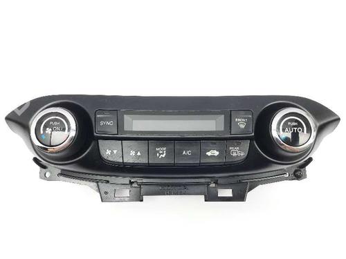 AC-Styringsenhed/Manøvreenhed HONDA CR-V IV (RM_) [2012-2025]  19783556