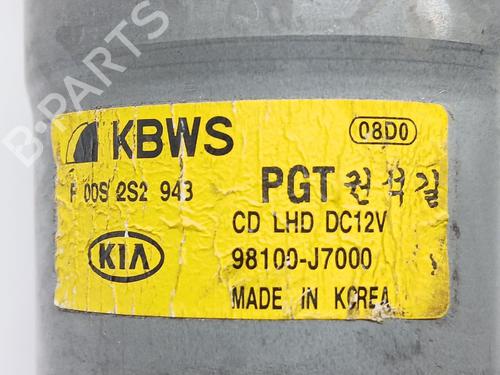 Front wiper motor KIA CEED (CD) 1.6 CRDi 136 | BP21096800M29 - Image 3