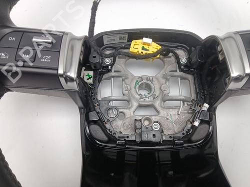 Steering wheel CITROËN C4 III (BA_, BB_, BC_) 1.2 PureTech 130 (BAHNSA, BAHNSB) | BP33246321C49  - Image 6