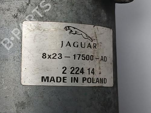 Front wiper motor JAGUAR XF I (X250) 3.0 D | BP26887452M29 
