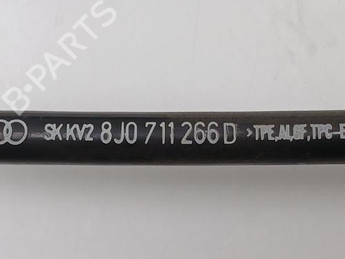 Gear lever AUDI TT (8J3) 2.0 TFSI | BP30967221M90 - Image 6