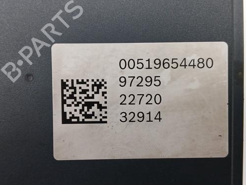 ABS pump FIAT PANDA (312_, 319_) 1.2 (312PXA1A) | BP31852693M43  - Image 6