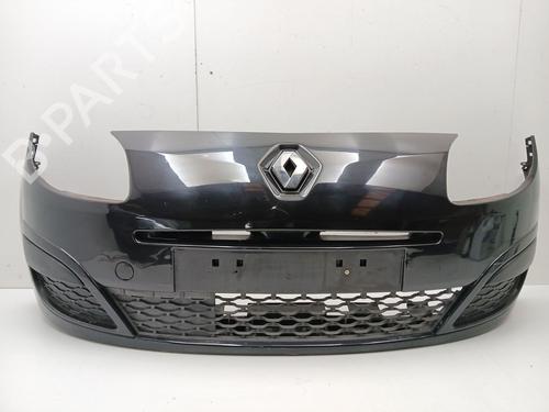 Used Front bumper RENAULT TWINGO II (CN0_) 1.2 16V (CN04, CN0B) (75 hp) 30361454