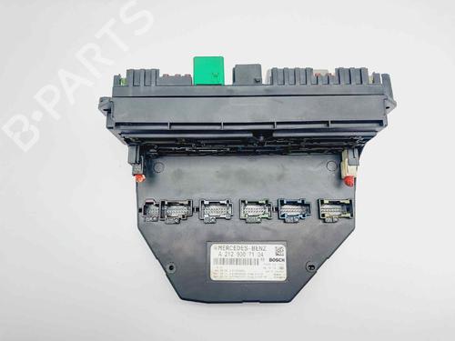 Used Fuse box Fuse box MERCEDES-BENZ E-CLASS Coupe (C207) E 350 CDI (207.322) (231 hp) 16836360 16836360