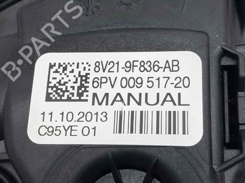Pedal FORD FIESTA VI (CB1, CCN)  | BP13630618I4 