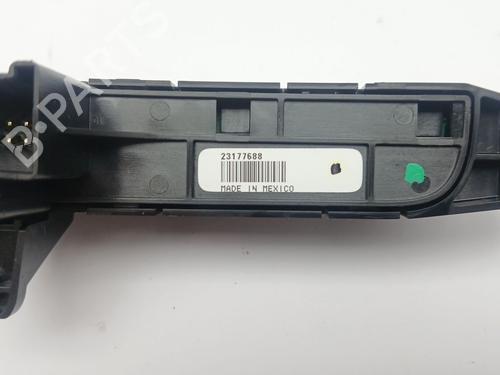 Warning switch OPEL INSIGNIA A (G09) 2.0 CDTI (68) | BP27546599I22 - Image 3
