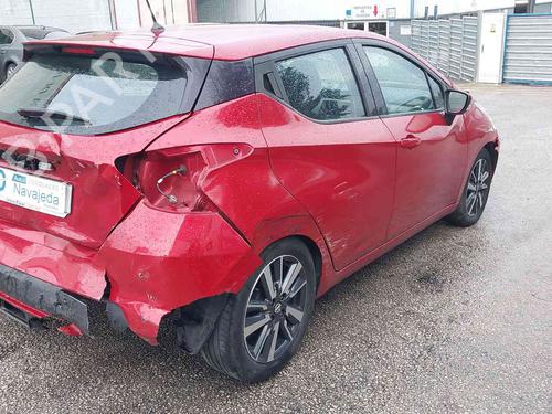 Right sun visor NISSAN MICRA V (K14) 1.0 IG-T 100 | BP32216847I2 - Image 9