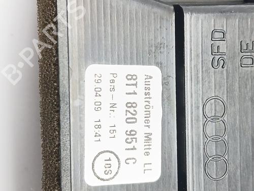Air vent AUDI A4 B8 Avant (8K5) 1.8 TFSI quattro | BP25868753I21  - Image 5