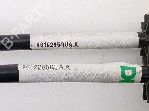 Gear lever RENAULT CAPTUR I (J5_, H5_) 0.9 TCe 90 | BP25261162M90 - Image 7