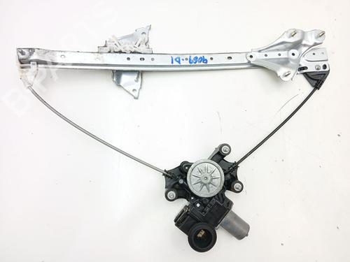 Front left window mechanism TOYOTA RAV 4 V (_A5_, _H5_) 2.5 Hybrid AWD (AXAH54) | BP29374331C22 