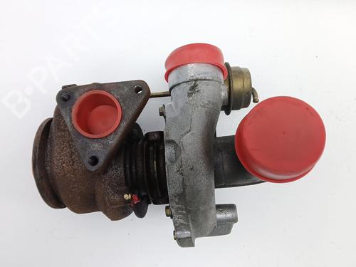 Used Turbocharger/Supercharger Turbocharger/Supercharger MERCEDES-BENZ VITO Van (W638) 110 CDI 2.2 (638.094) (102 hp) 34541178 34541178