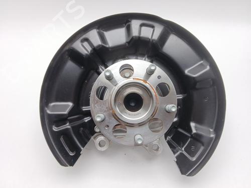 Used Left rear steering knuckle HYUNDAI KONA SUV Van (OS, OSE, OSI) 1.6 GDi Hybrid (141 hp) 32067662