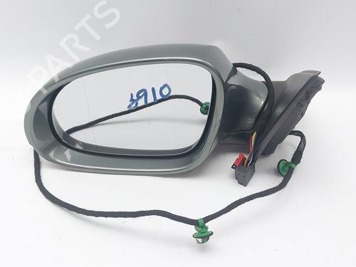 Used Left mirror VW PASSAT B6 Variant (3C5) 2.0 TDI 16V (140 hp) 31925560