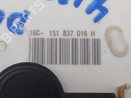 Front right lock SEAT Mii (KF1, KE1) 1.0 | BP31679961C97 - Image 3
