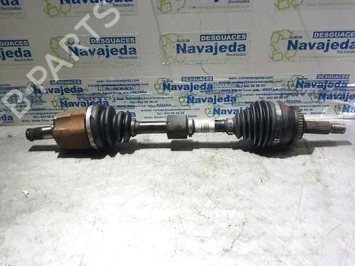 Used Left front driveshaft Left front driveshaft KIA CEE'D Hatchback (ED) 1.6 CRDi 115 (115 hp) 1222298 1222298