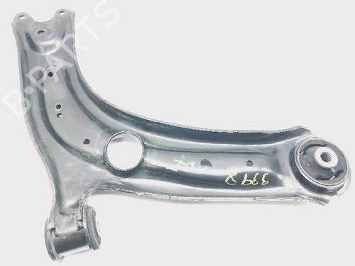 Left front suspension arm SKODA SUPERB III (3V3)  | BP17586311M12 