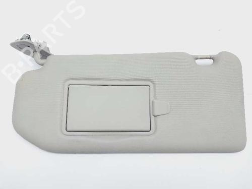 Left sun visor CITROËN C5 AIRCROSS (A_) | BP20686592I1 - Image 2