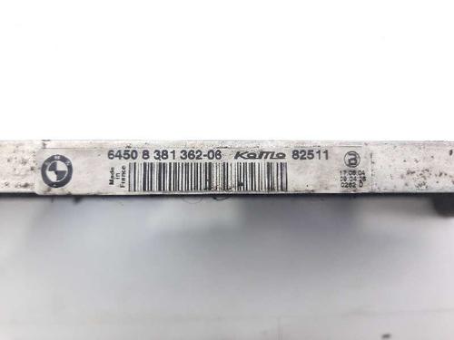 AC radiator BMW 5 (E60) 530 d | BP9263443M32 