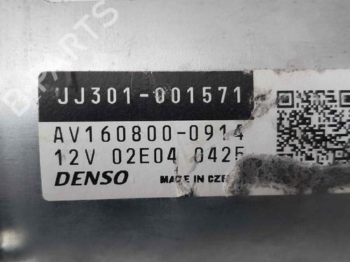 Steering column TOYOTA COROLLA Saloon (_E12_) 2.0 D-4D (CDE120_, CDE120R) | BP13090650M21 