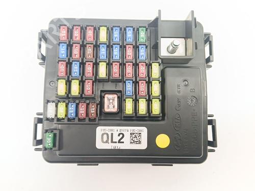 Used Fuse box Fuse box KIA SPORTAGE IV (QL, QLE) 1.7 CRDi (116 hp) 32732681 32732681