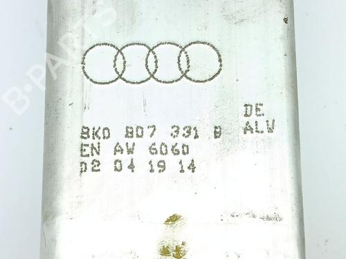 Rear bumper reinforcement AUDI A4 B8 (8K2) 2.0 TDI | BP22978847C73 