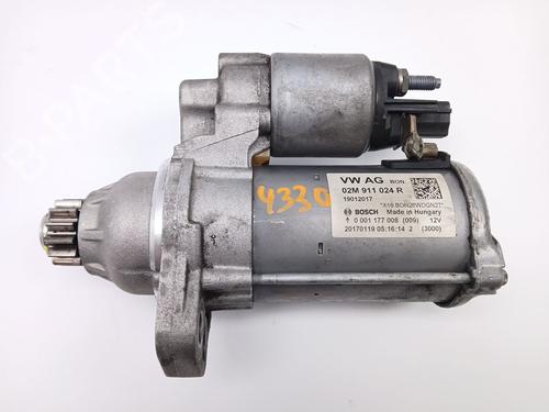 Used Starter Starter SEAT IBIZA IV ST (6J8, 6P8) 1.2 TSI (90 hp) 33936857 33936857