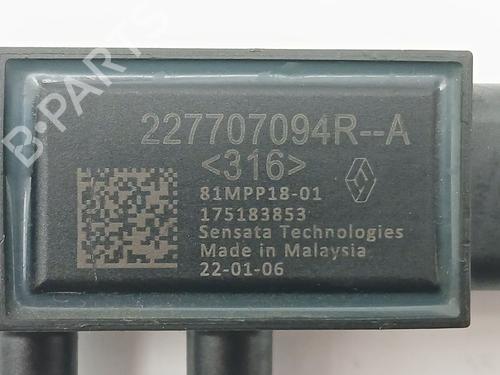 Electronic sensor RENAULT ARKANA I (LCM_, LDN_)  | BP30005885M84