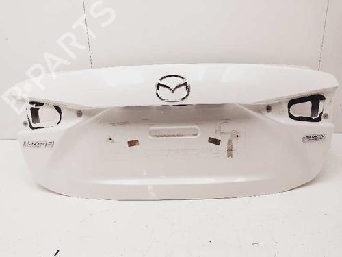 Used Tailgate Tailgate MAZDA 3 Saloon (BM_, BN_) [2013-2019] 14966441 14966441