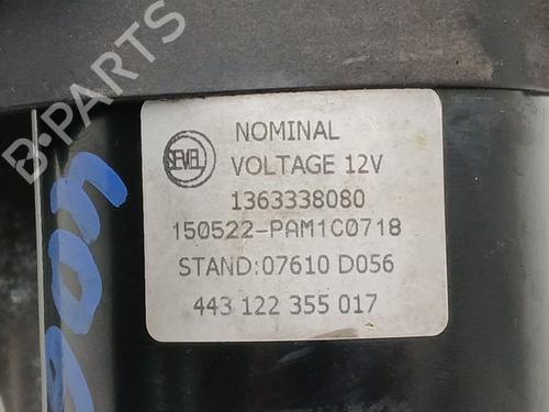 Front wiper motor CITROËN JUMPER II Van 2.2 HDi 130 | BP29433136M29 