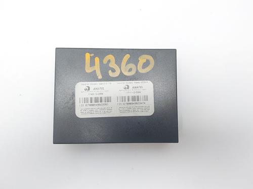 Used Electronic module Electronic module SEAT TOLEDO IV (KG3) 1.6 TDI (115 hp) 34557618 34557618