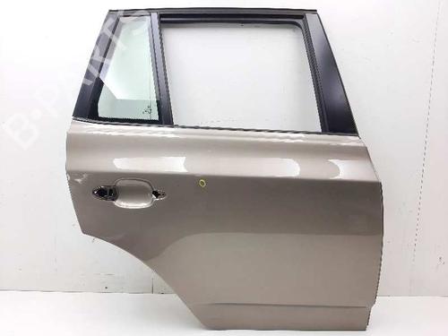 Used Right rear door BMW X3 (E83) xDrive 20 d (177 hp) 19396686